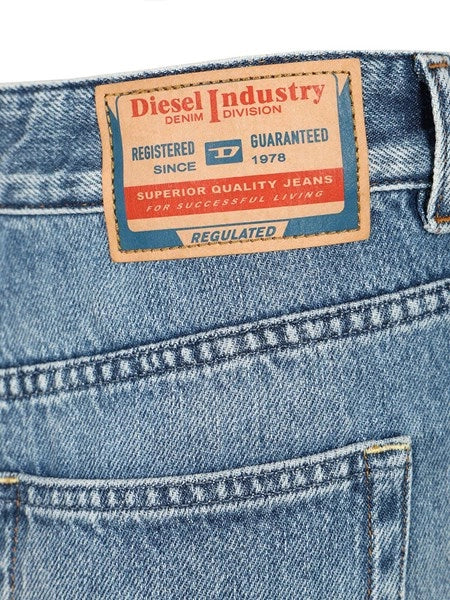 Jeans "1981 D-Went"