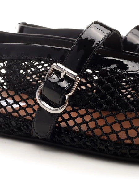 Ballerina Strap a rete