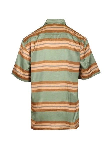 Camicia a maniche corte