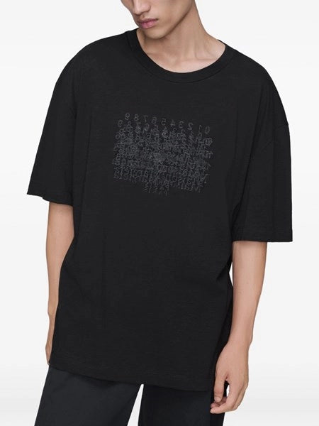 T-shirt in cotone  Numeric