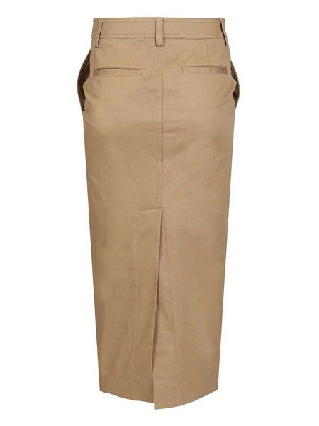 DONNA 9008 T0176 GABARDINA