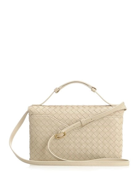 Borsa cross-body  "Knot Lock"