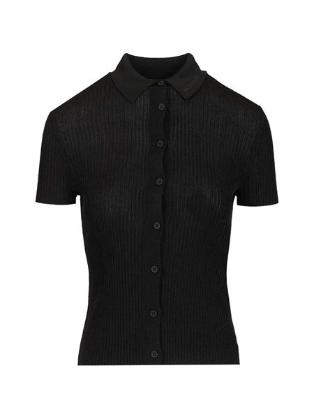 Camicia maniche corte
