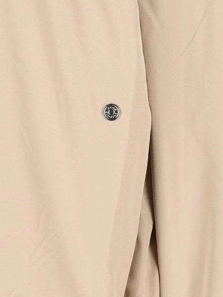 Giacca reversibili con logo