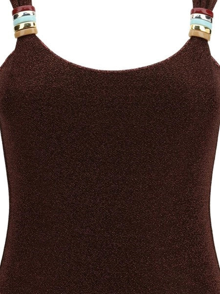 Costume intero "Lumière Multi Ring Maillot"