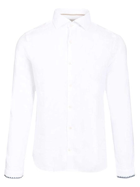 Camicia ricamo