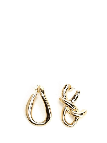 Orecchini "Chain Link"