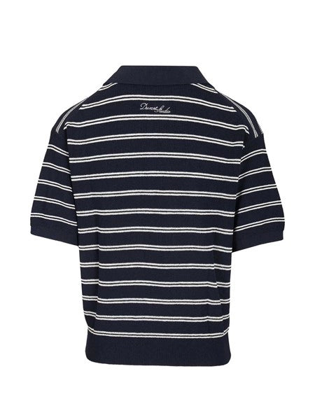 Polo a righe