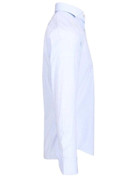 Camicia in cotone Vichy