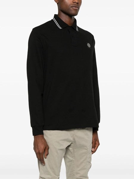 Polo manica lunga