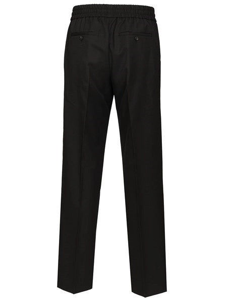 Pantaloni "Droit Laine"