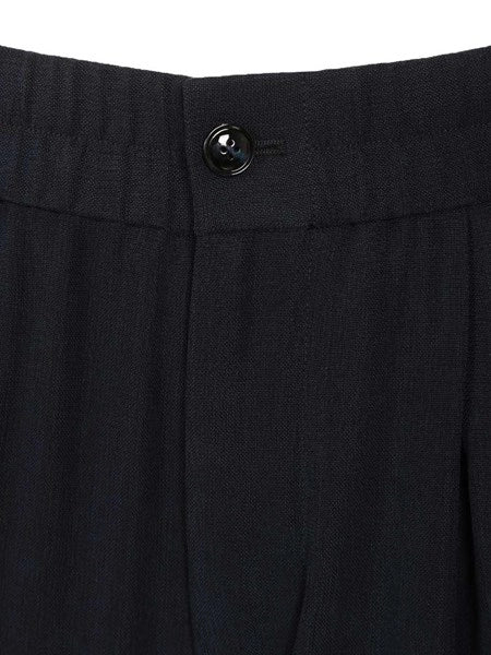Pantaloni vita elastica