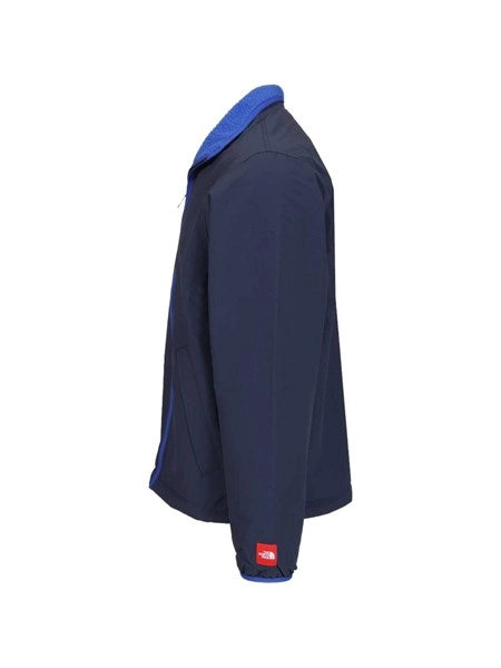 Giacca in pile reversibile Red Box