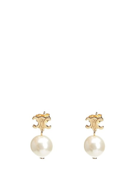 Orecchini "Les Perles Celine"