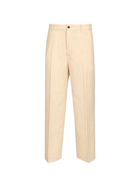 Pantalone sartoriale
