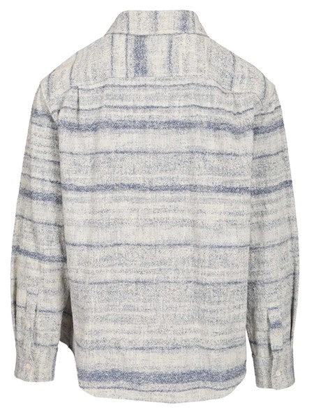 Camicia in denim