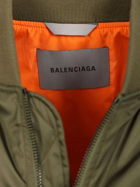 Bomber con tasche