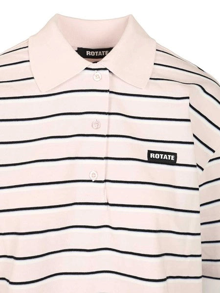Polo in jersey