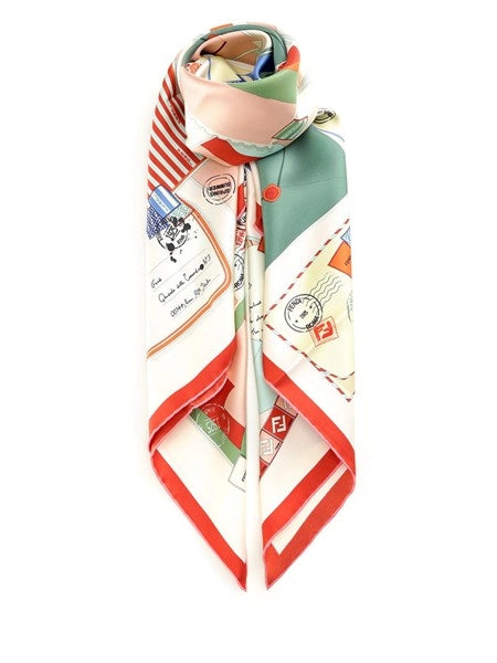 Foulard "Heritage"