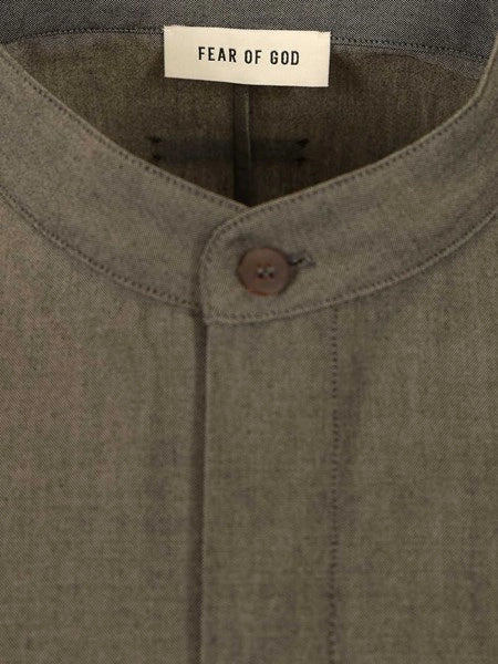 Camicia Mandarin