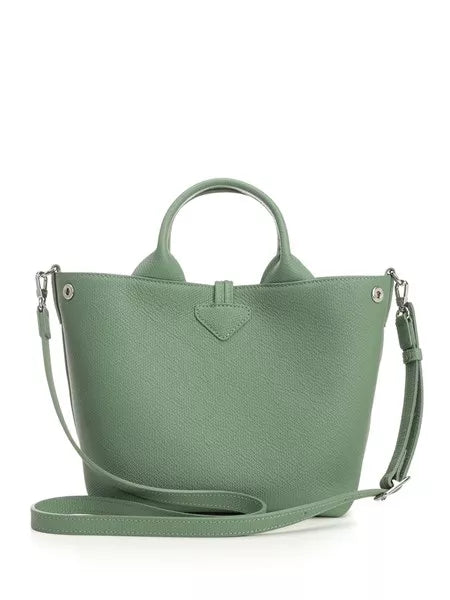 Borsa con manico S "Le Roseau"