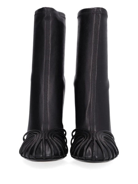 Stivaletto Karen 95 in nappa