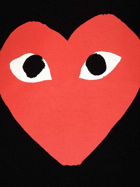 T-shirt cuore