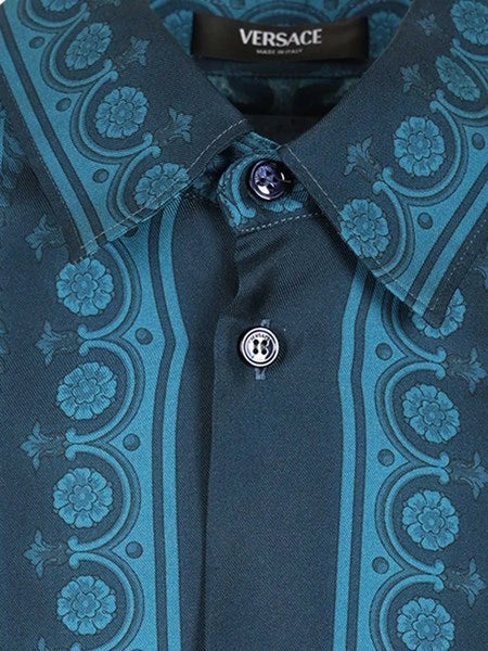 Camicia in seta