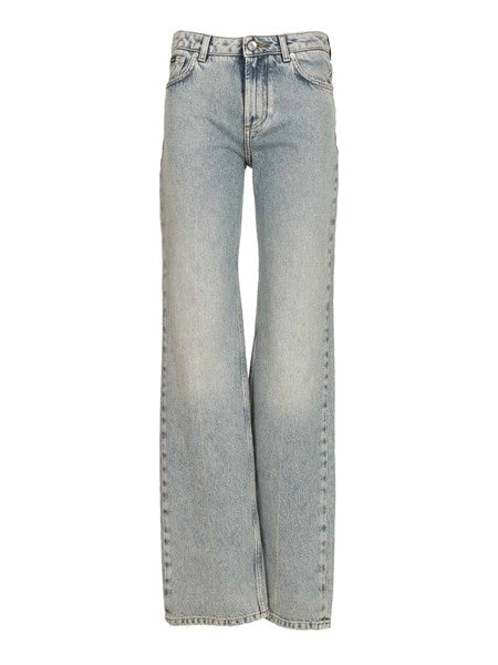 Jeans dritti