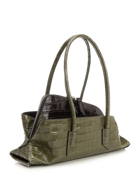 'La Passeggiata Small' Top Handle