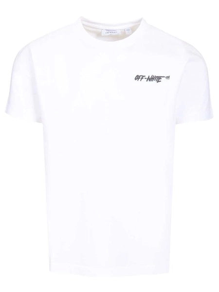 T-shirt shadow logo