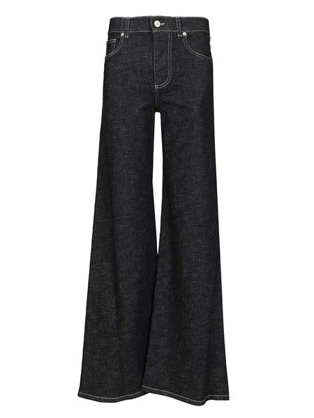Jeans ampi