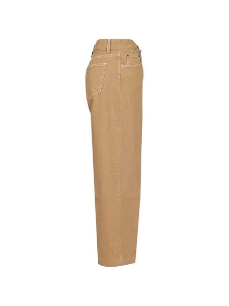 Boyfriend jeans