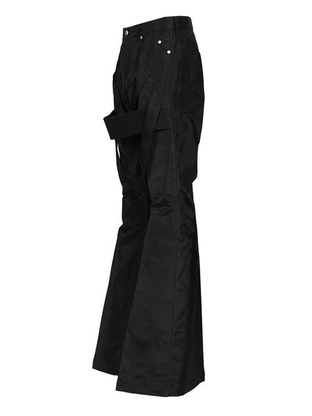 Pantaloni "Megastrapped"