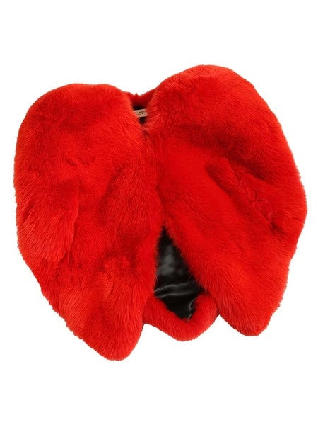 Cappa a forma di cuore