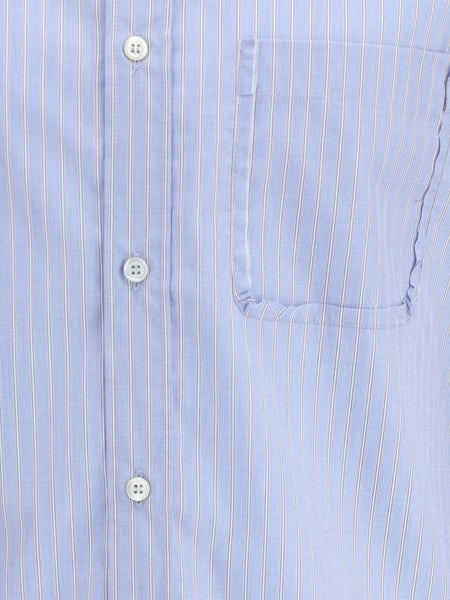 Camicia sartoriale a righe