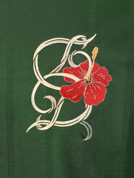 Polo "D Hibiscus"