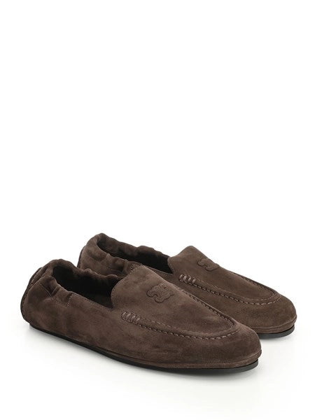 Mocassino Adam in suede