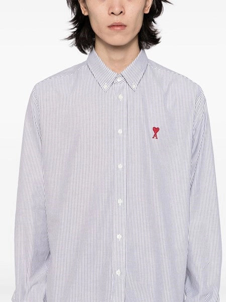 Camicia a righe
