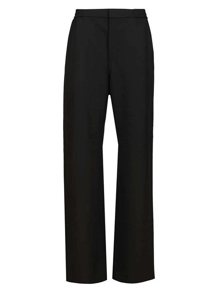Pantaloni in lana