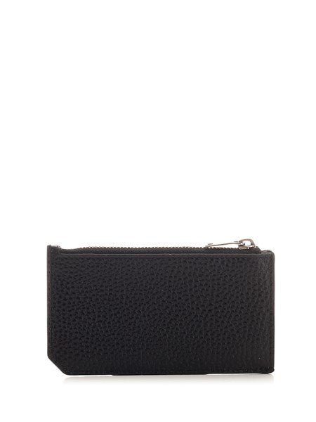 Porta carte pelle