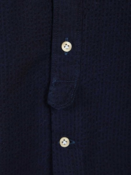 Camicia collo coreana