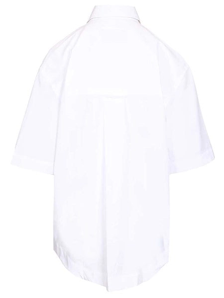 Camicia maniche corte