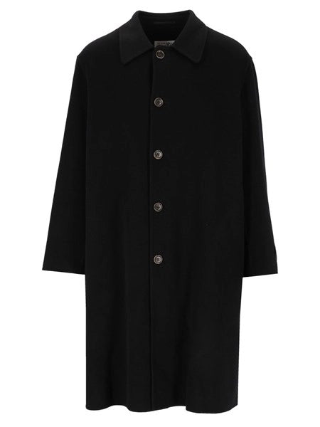 Cappotto double-face