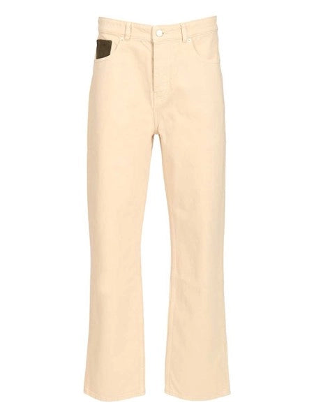 Jean "Straight"