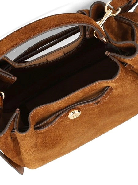 Borsa a secchiello "Romy"