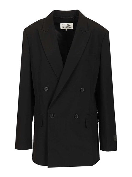Blazer doppiopetto