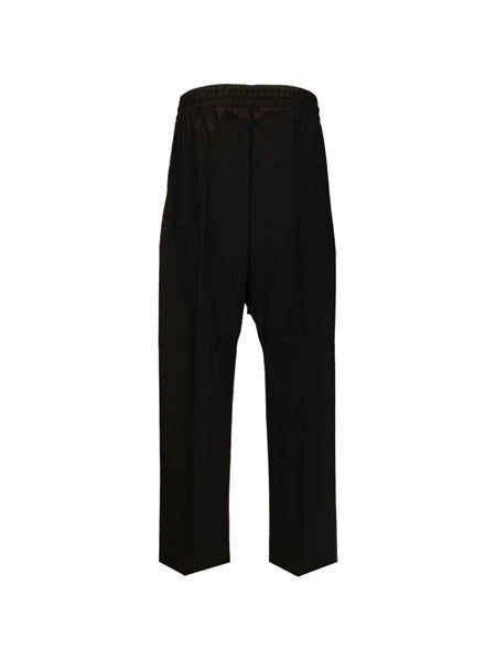 Pantalone gamba ampia