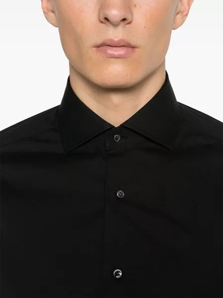 Camicia slim fit