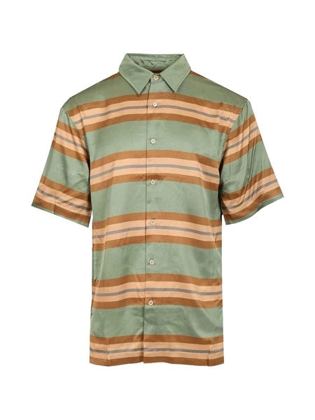Camicia a maniche corte
